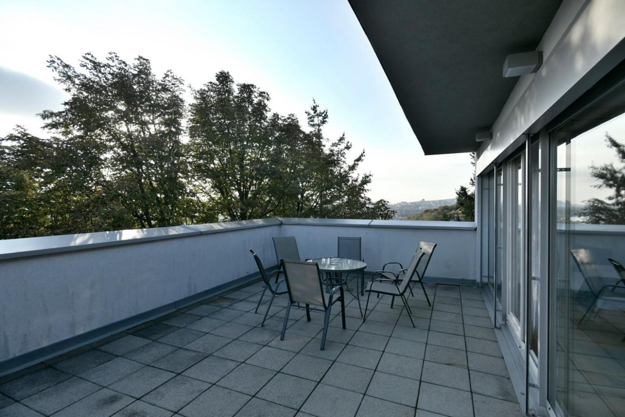 River View Apartments Hotel Bratysława Zewnętrze zdjęcie