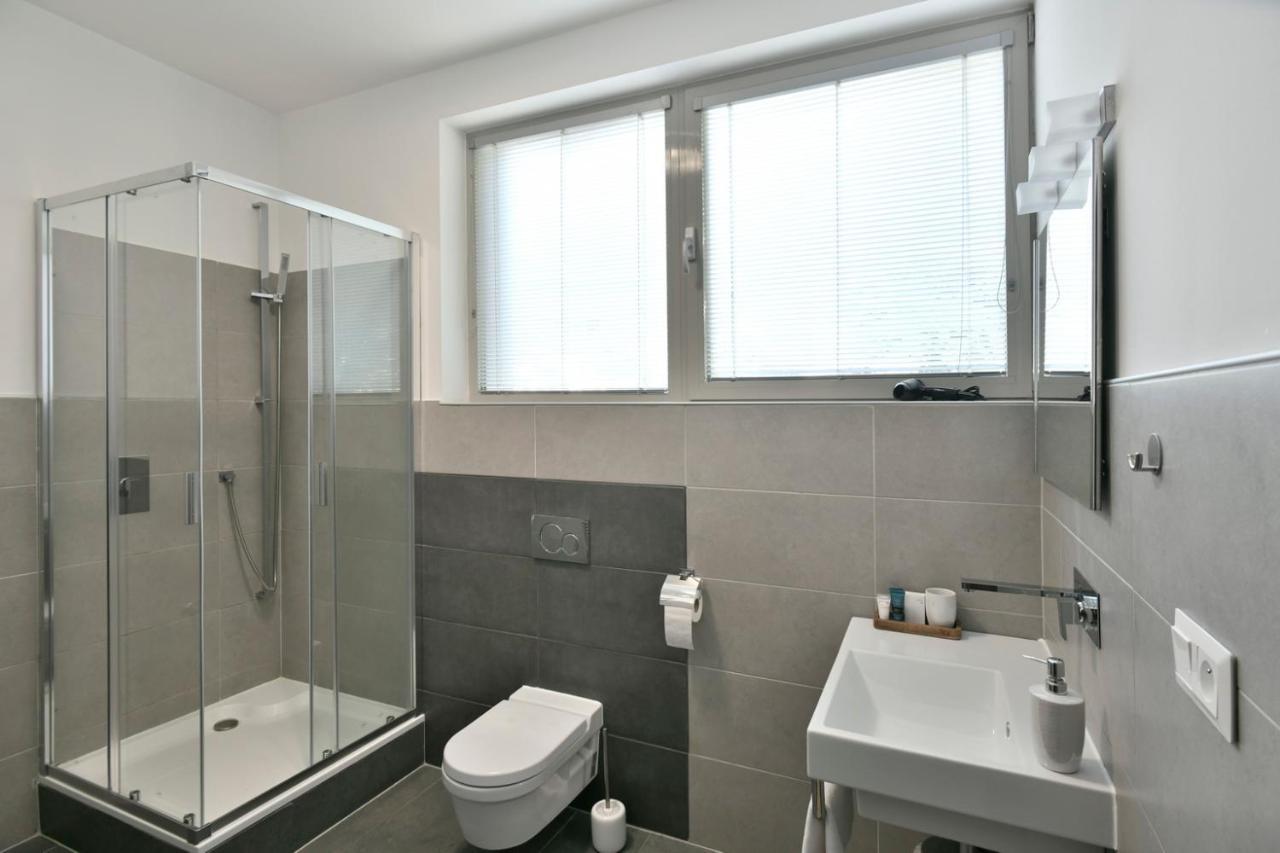 River View Apartments Hotel Bratysława Zewnętrze zdjęcie