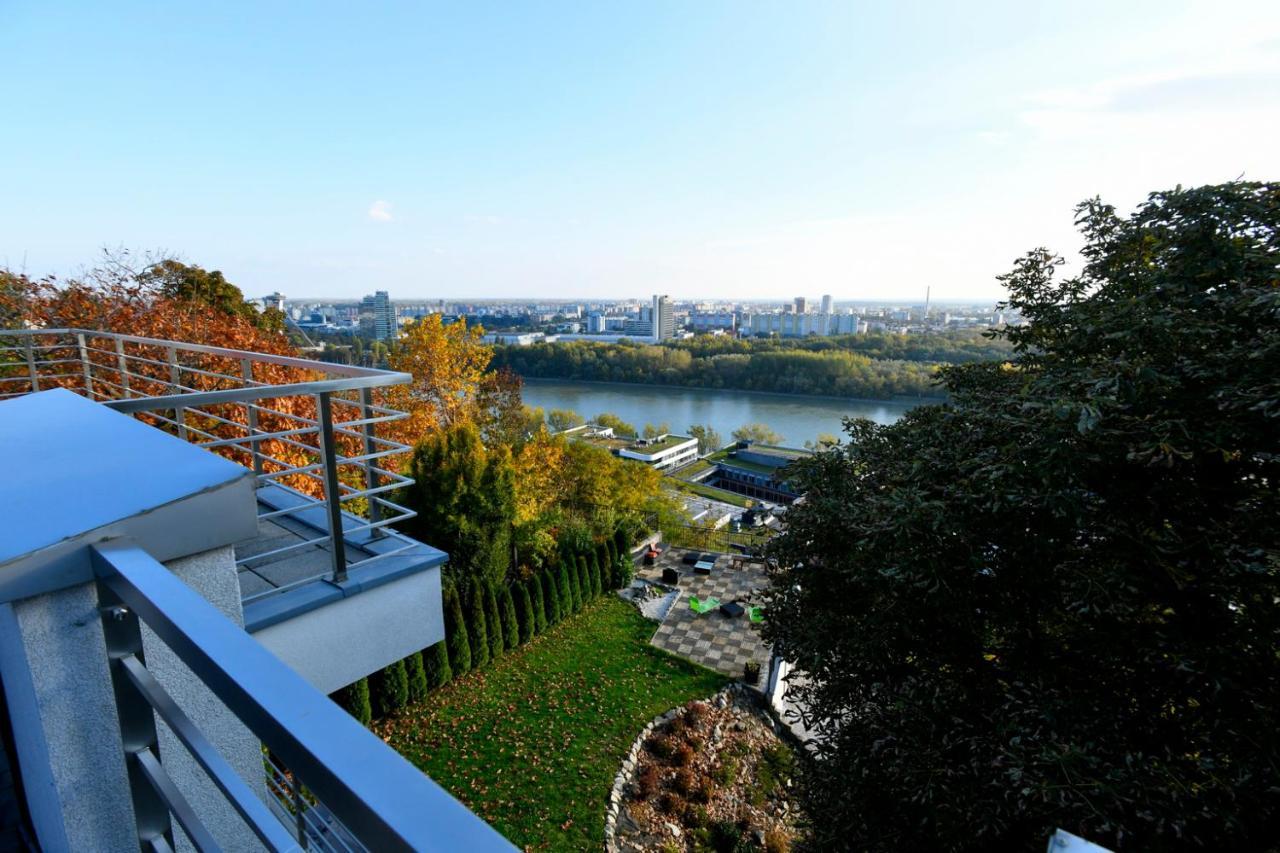 River View Apartments Hotel Bratysława Zewnętrze zdjęcie