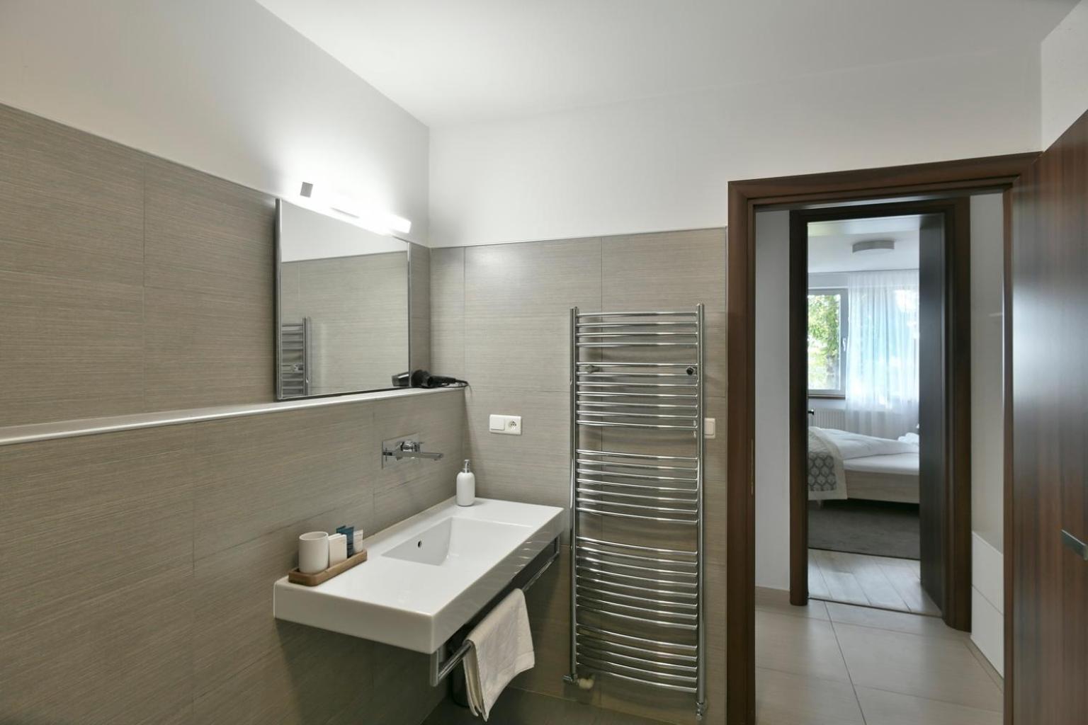 River View Apartments Hotel Bratysława Pokój zdjęcie