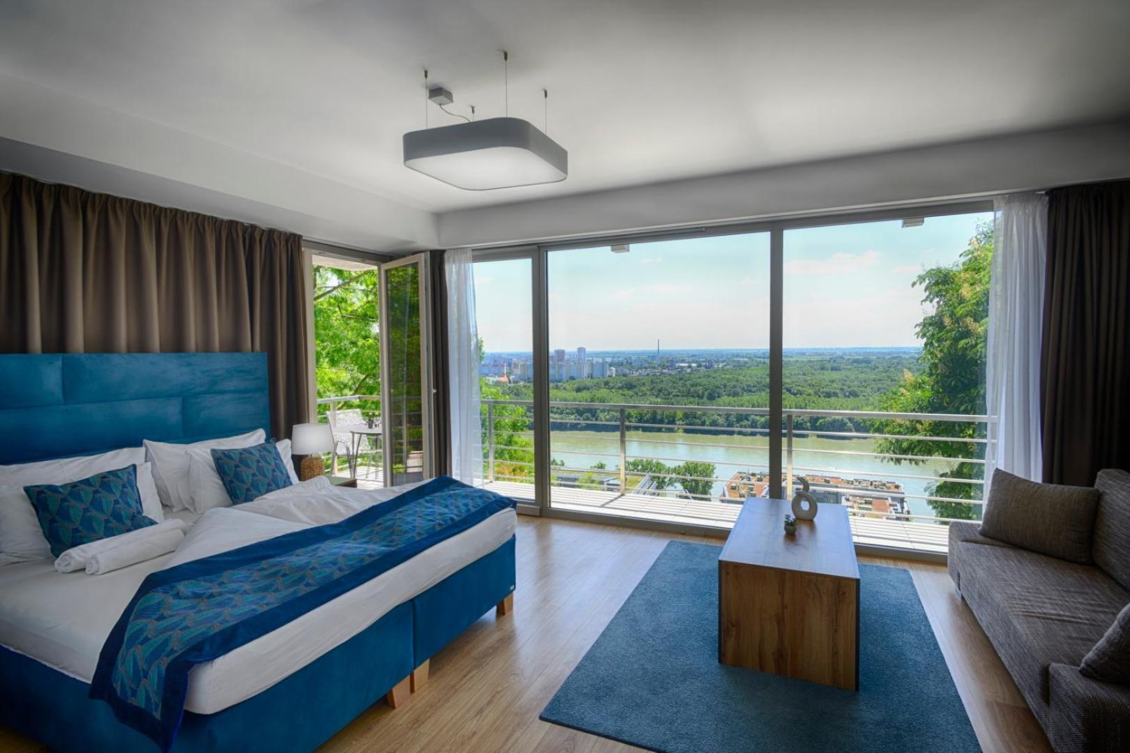 River View Apartments Hotel Bratysława Zewnętrze zdjęcie