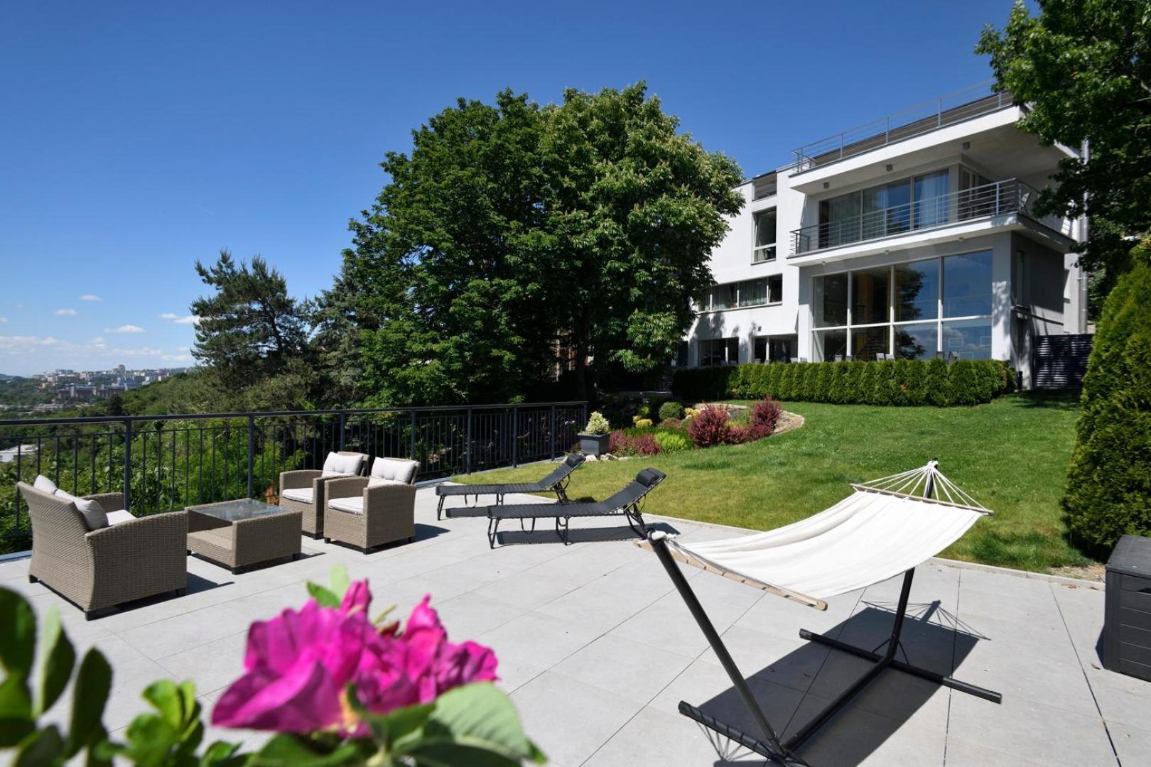 River View Apartments Hotel Bratysława Zewnętrze zdjęcie